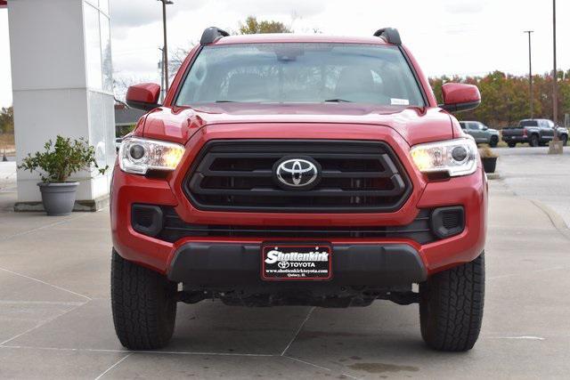 2023 toyota tacoma sr