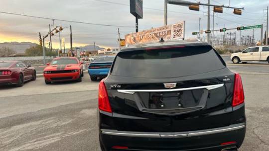 2017 Cadillac XT5