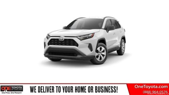 2024 Toyota RAV4