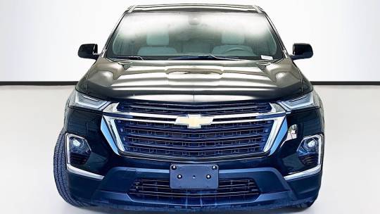 2022 Chevrolet Traverse