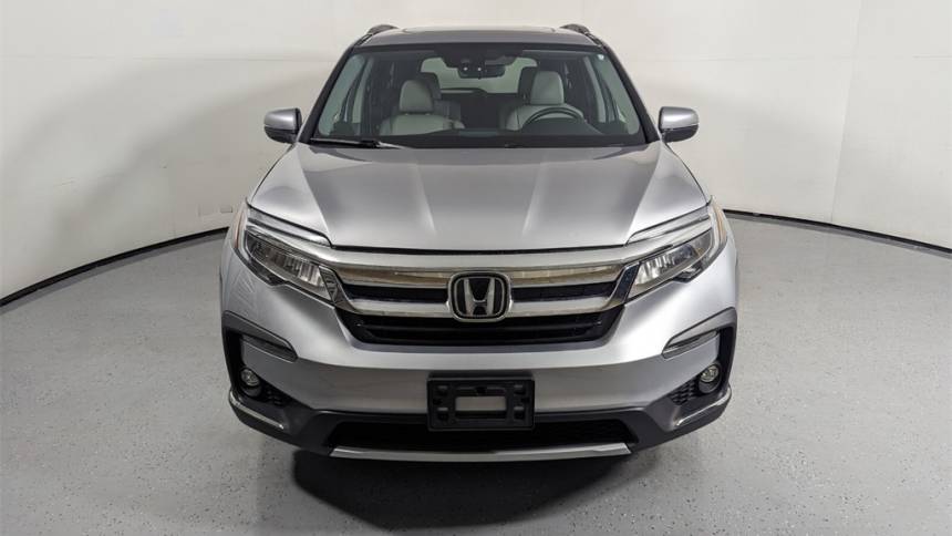 2021 honda pilot