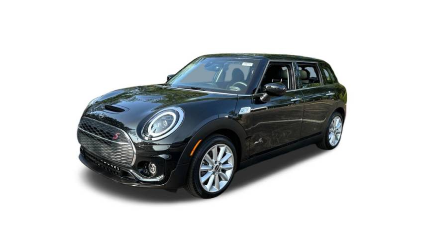 2024 mini clubman cooper s all4