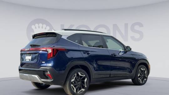 2024 Kia Seltos
