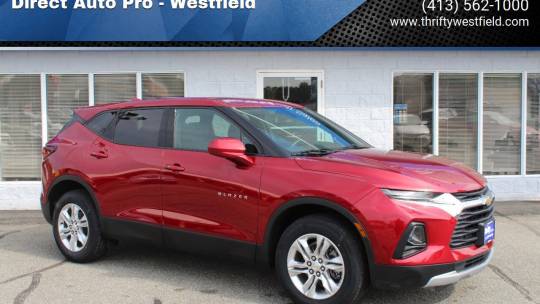 2021 Chevrolet Blazer