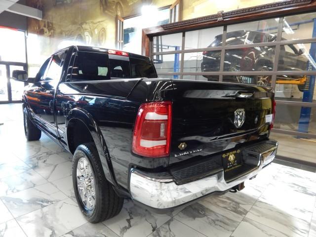 2021 ram 2500 limited