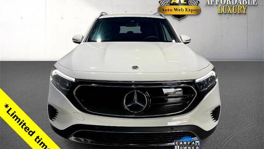 2023 Mercedes-Benz EQB