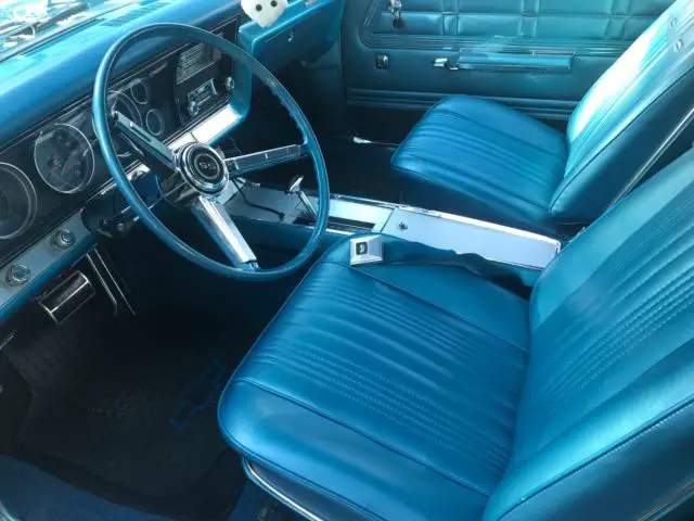 1967 chevy impala ss 427 matching # bbc w/ protect o plate, show car, beautiful