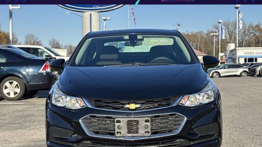 2018 Chevrolet Cruze