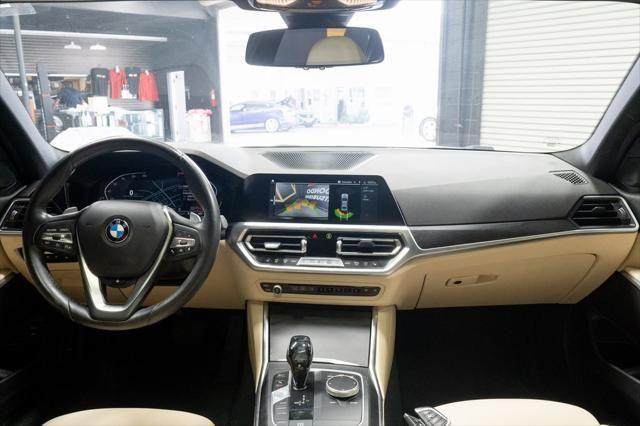 2020 bmw 330i