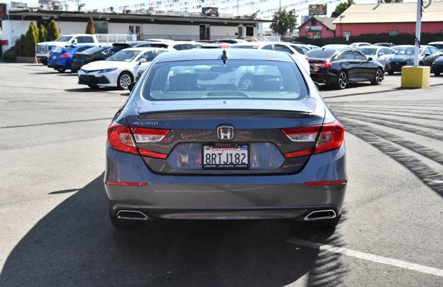 2020 honda accord sport 1.5t