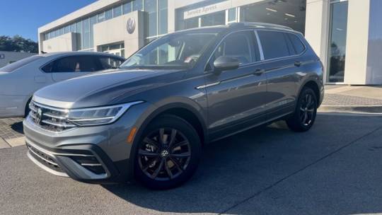 2024 Volkswagen Tiguan se
