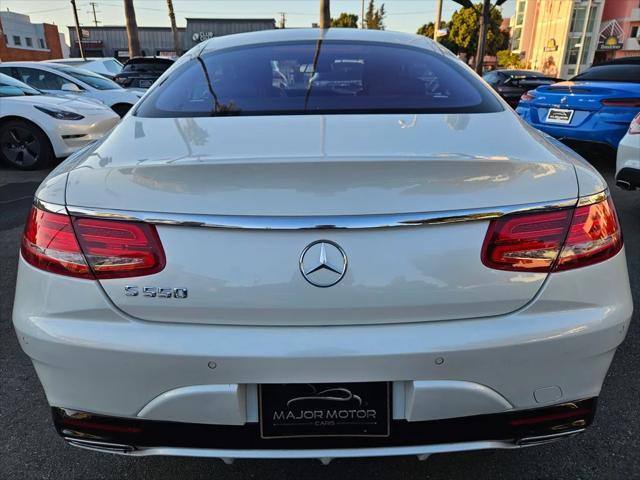 2016 mercedes-benz s-class 4matic