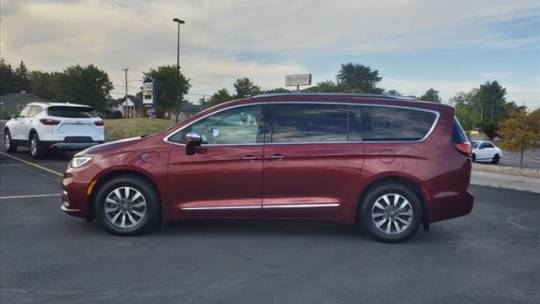 2021 Chrysler Pacifica