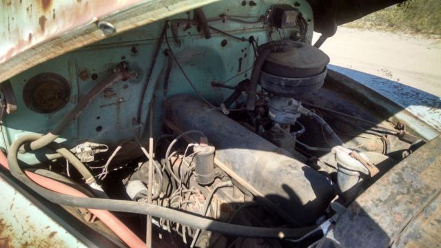 1954 gmc 5 window