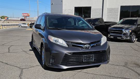 2020 Toyota Sienna