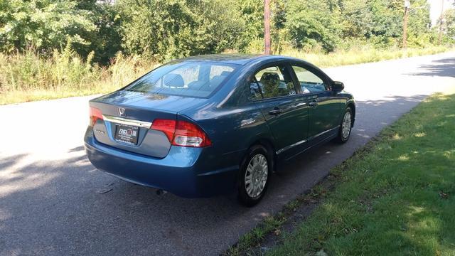 2011 honda civic vp