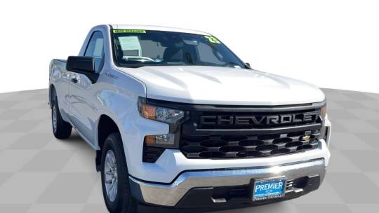 2023 Chevrolet Silverado 1500