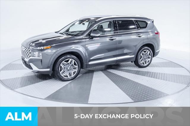 2023 hyundai santa fe limited
