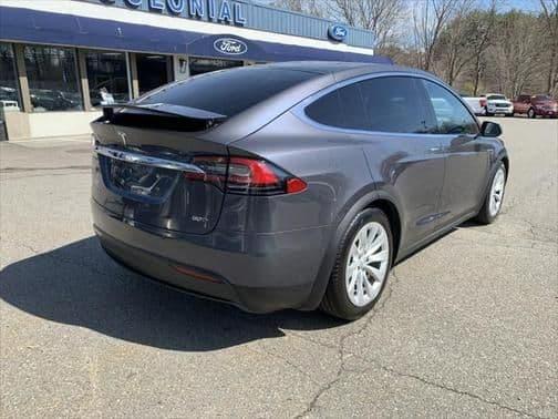 2016 tesla model x 70d 4dr sport utility in marlboro, massachusetts