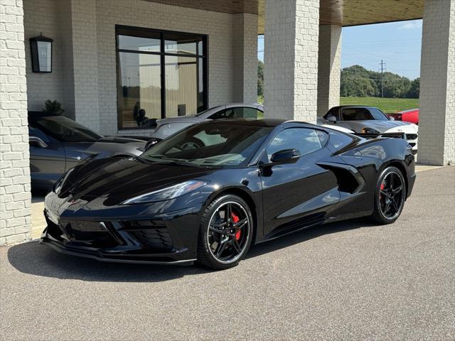 2024 chevrolet corvette stingray w/2lt