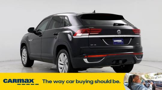 2022 Volkswagen Atlas Cross Sport
