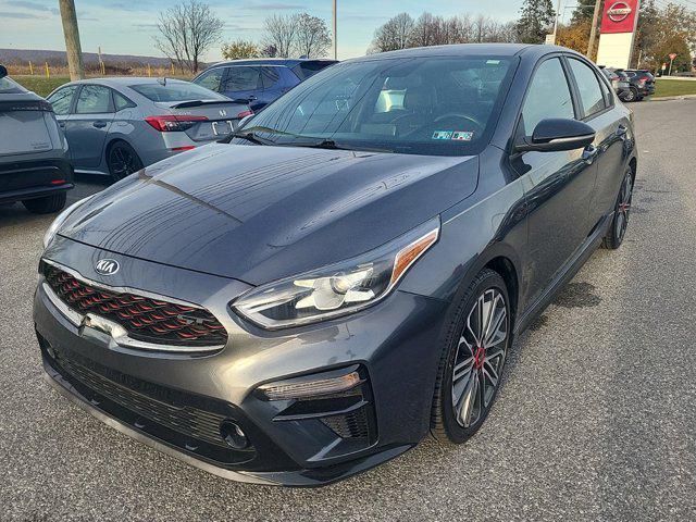 2020 kia forte gt