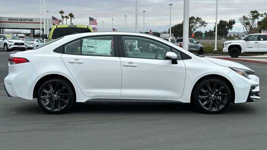 2025 Toyota Corolla