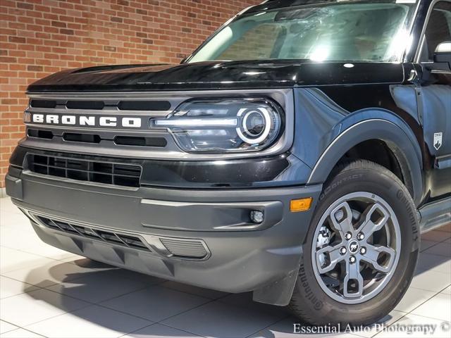 2023 ford bronco sport big bend