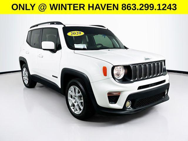 2020 jeep renegade latitude