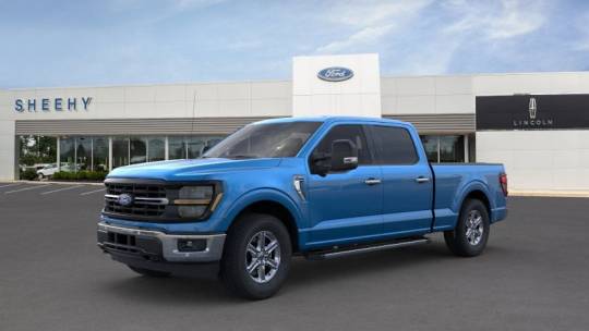 2024 Ford F-150