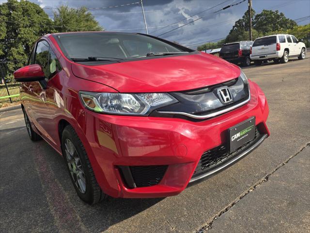 2015 honda fit lx