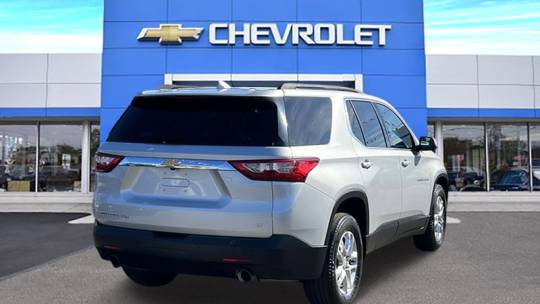 2021 Chevrolet Traverse