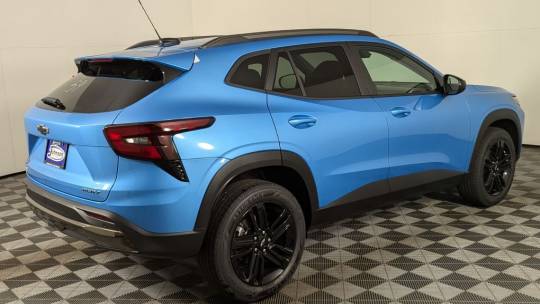 2025 Chevrolet Trax