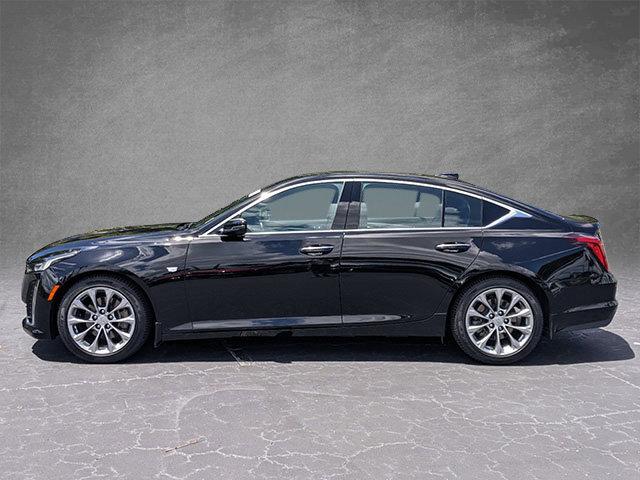2021 cadillac ct5 premium luxury