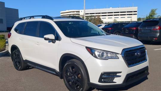 2020 Subaru Ascent