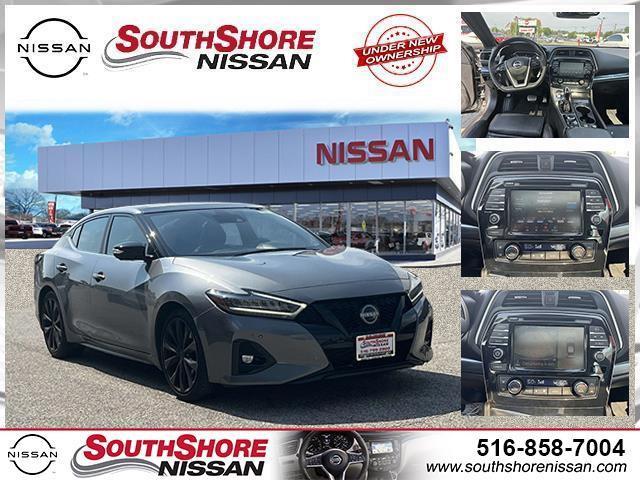 2023 nissan maxima sr
