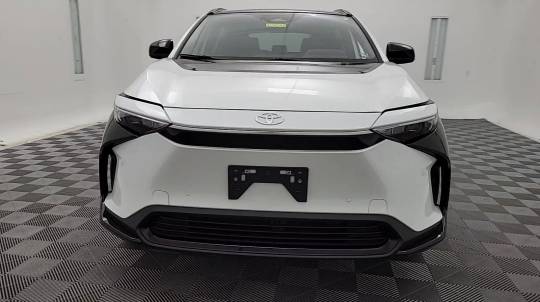 2024 Toyota bZ4X