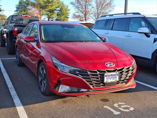 2022 hyundai elantra limited