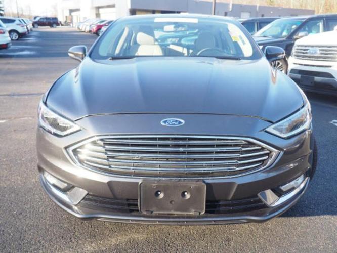 2018 ford fusion titanium awd titanium 4dr sedan for sale in winchester, massachusetts