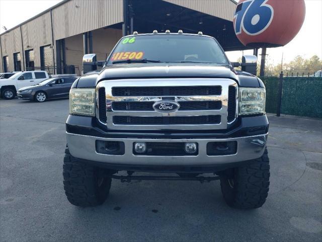 2006 ford f-250 lariat