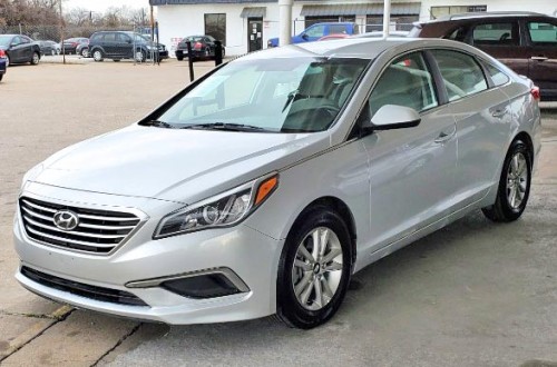 2016 hyundai sonata for sale in texas