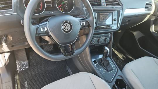2020 Volkswagen Tiguan
