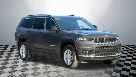 2024 Jeep Grand Cherokee