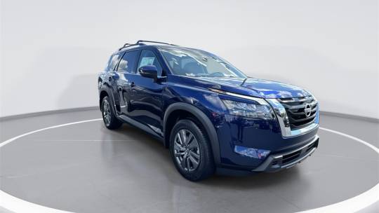 2024 Nissan Pathfinder
