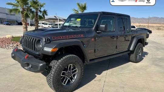 2024 Jeep Gladiator