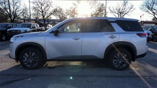 2024 Nissan Pathfinder