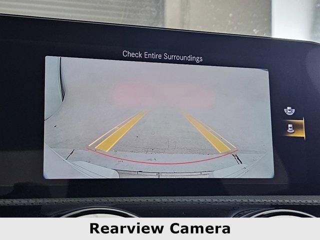 2023 mercedes-benz cla 250 base 4matic