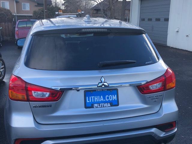 2018 mitsubishi outlander sport 2.4 se awd 2.4 se 4dr crossover for sale in reno, nevada