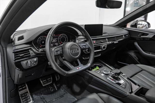 2019 audi a5 45 premium