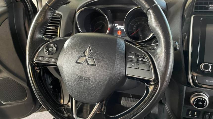 2021 mitsubishi outlander sport se